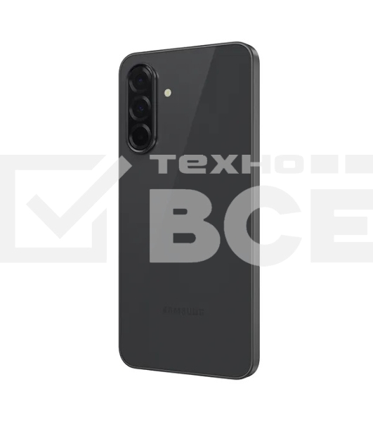Смартфон Samsung Galaxy A36 SM-A366B, 8/256Gb, черный