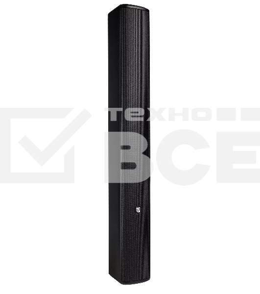 Звуковая колонна Intrend [ITSPK-CL425-B] пассивная, 4x2.5
