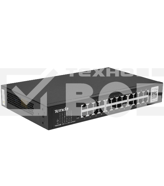 Коммутатор облачный управляемый Tenda TEG2224D 24x1 Гбит/с, металлический корпус