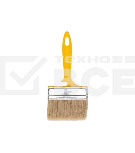 Кисть плоская Rexant 89-0315 «Эмали» 100х12 мм