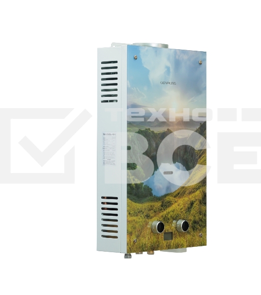 Водонагреватель GENBERG 210.01 ДЕКОР-ЕСО Кавказ