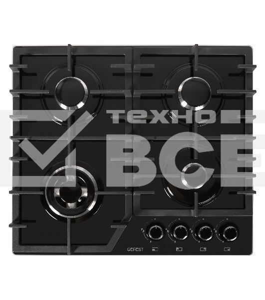 Газовая варочная панель Gefest PVG 2232-01 Р 14914001
