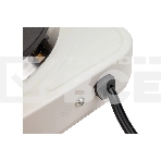 Плита настольная электрическая Добрыня DO-2206W белая, 1конф.1,0кВт,чугун, фото6