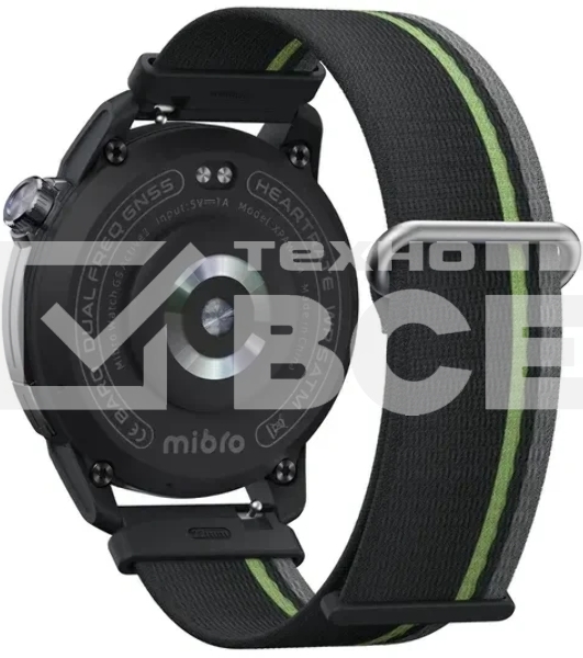 Умные часы Mibro GS Active 2 Темно-серый