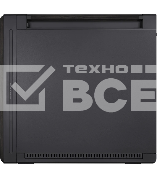 Компьютерный корпус ASUS PROART PA602 WOOD TG PWM черный