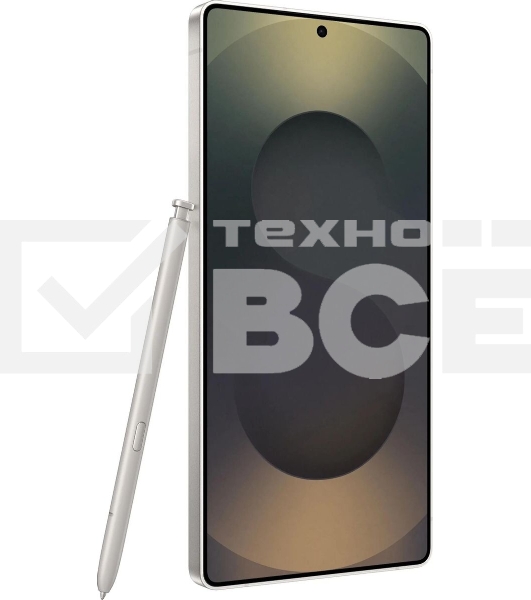 Смартфон Samsung Galaxy S25 Ultra 5G SM-S938 12/256Gb черный титан