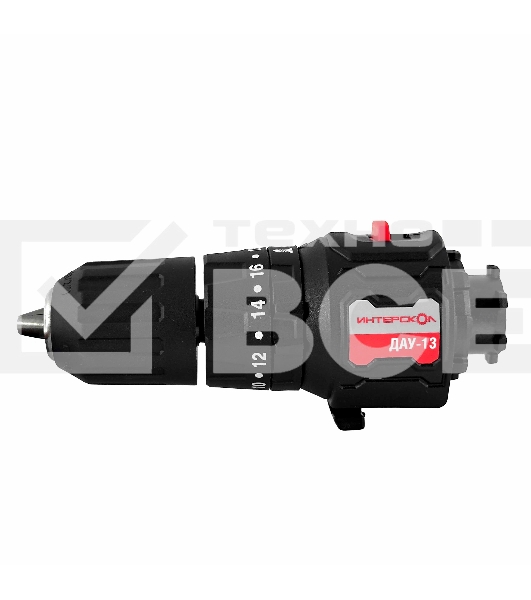 Дрель ударная Интерскол MODUL DAU-13 755.0.3.08