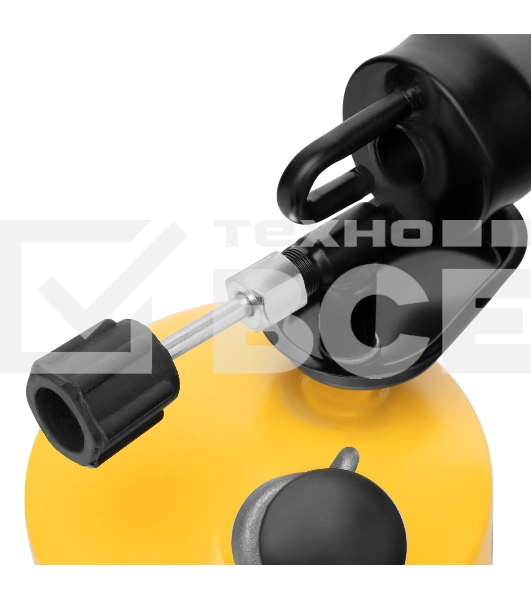 Лампа паяльная Denzel ВТ-15, 1,5 л