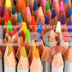 Карандаши цветные Deli Nuevo 6522, липа, 36 цветов, коробка металлическая, фото2