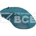 Мышь беспроводная Lenovo Yoga Pro бирюзовый оптическая 4000dpi BT/Radio USB (GY51P14335), фото6