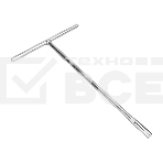 Торцевой ключ с Т-образной ручкой Deli DL08 8мм (размер 285х183 мм), фото2