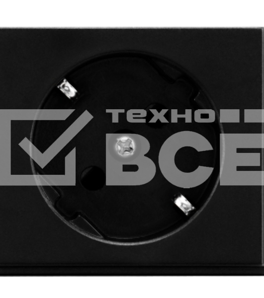 Модуль розетки HydraPort для HPX-600/900/1200 - EU FG561-21-EK AMX HPX-P200-PC-EU