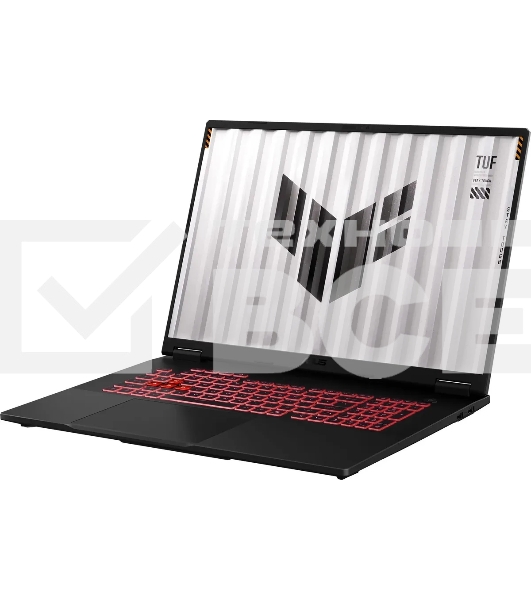 Ноутбук ASUS TUF Gaming A18 FA808UH-S8033 Jaeger Gray (90NR0NM1-M001R0)