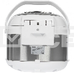 Мультиварка Mystery MCM-1010 5л 900Вт серебристый/белый, фото9