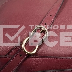 Рюкзак женский Piquadro Circle CA4576W92/BO бургунди кожа, фото3