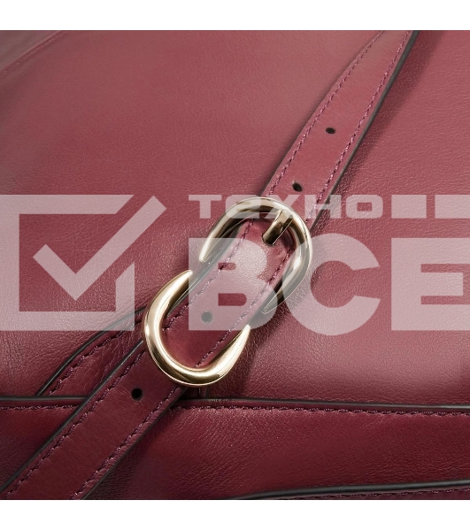 Рюкзак женский Piquadro Circle CA4576W92/BO бургунди кожа