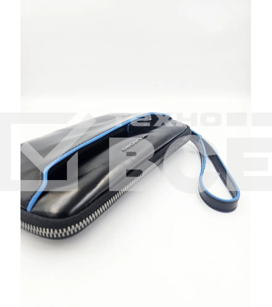 Клатч Piquadro Blue Square AC5946B2R/N черный натур.кожа