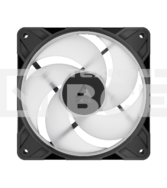 Вентилятор корпусной ARCTIC P12 Pro Reverse A-RGB - retail (ACFAN00322A) 
