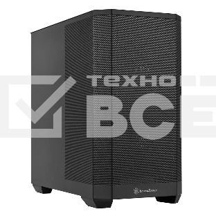 Корпус для ПК Silverstone SST-SEH2M-B черный