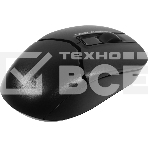 Мышь беспроводная A4Tech Fstyler FB12 черный, 1200 dpi, радиоканал, Bluetooth, USB, кнопки - 3, фото7