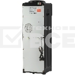 Кулер AEL LD-AEL-86c напольный, электронный, черный, фото3