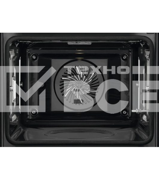 Духовой шкаф электрический Electrolux KOEAP3ST черный