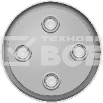 Вытяжка островная Maunfeld Lee Isla 39 белый, 38 см, 1000 куб. м/ч, 52 дБ (sensor), фото6