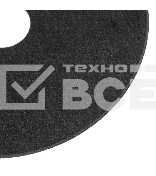 Круг отрезной по металлу Сибртех, 125 х 1,2 х 22,2 мм, 84 A+16 B, в пленке, 10 шт