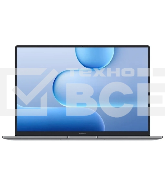 Ноутбук Honor MagicBook X16 2026 BRG-X/16'/IPS/Intel Core Ultra 5 125H/16Gb/512Gb SSD/Intel Arc/Windows 11 Home/серый/1.75kg
