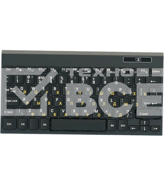 Клавиатура CBR KB-170 проводная, USB Type-A, чёрный