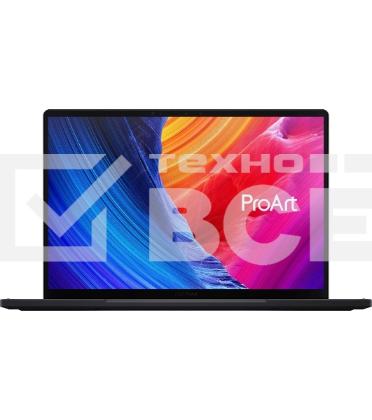 Ноутбук Asus ProArt PX13 HN7306EA-LX129X/13.3'/OLED/AMD Ryzen AI Max+ 395/32Gb/1Tb SSD/AMD Radeon Graphics/Windows 11 Pro/черный/1.39kg