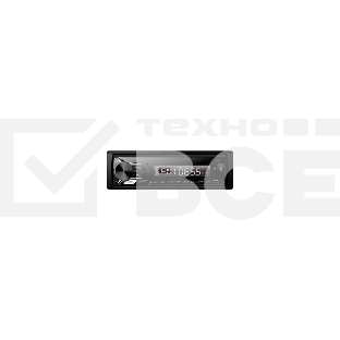 Автомагнитола FIVE F-26G, 1 DIN, Bluetooth, USB Type-A, AUX