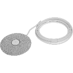 Микрофон Logitech Microphone for Rally ConferenceCamMic Pod Off белый, фото3