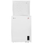 Морозильный ларь Kraft BD(W)-152BL, белый, 155л, фото2