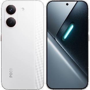 Смартфон Poco X8 Pro 8/512Gb, белый