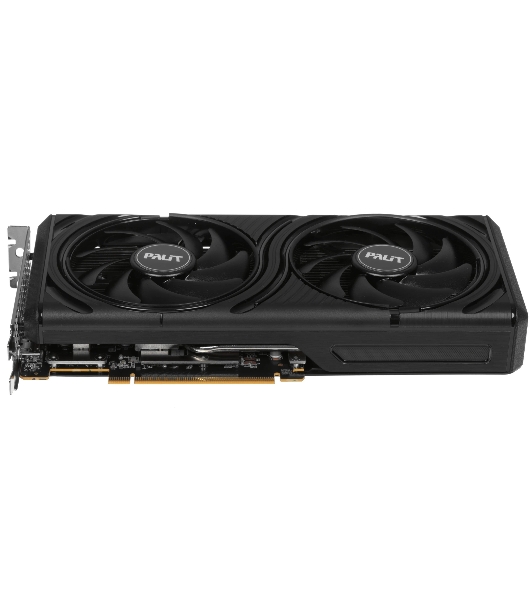 Видеокарта Palit NVIDIA GeForce RTX 5060 INFINITY 2 OC , 8 ГБ GDDR7, 128 бит, PCI-e 5.0, 1xHDMI, 3xDP, 2512 МГц