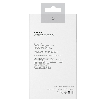 Беспроводные наушники PERO TWS07 INVISIBLE White, фото5
