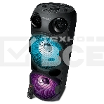 Колонка АС Sven PS-750, черный (80 Вт, TWS, Bluetooth, FM, USB, microSD, LED-дисплей, 2х4400мА*ч), фото33