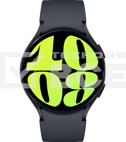 Умные часы Samsung Galaxy Watch 6 44mm черный (SM-R940NZKACIS)