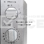 Микроволновая печь SUPRA 20MS40 белый 20л 700Вт  поворотный механизм, фото8