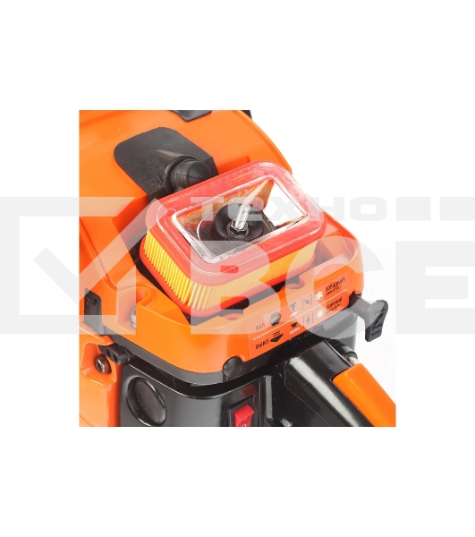 Бензопила Patriot PT 4518 2100Вт 2.9л.с. дл.шин.:45см