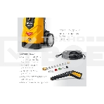 Мойка высокого давления STEHER 180 Атм, 2200 Вт, фото14