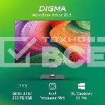 Моноблок Digma Action 21.5' Full HD N95 (1.7) 8Gb SSD 256Gb UHDG 600 CR Windows 11 Professional GbitEth WiFi BT 36W клавиатура мышь Cam черный 1920x1080, фото15