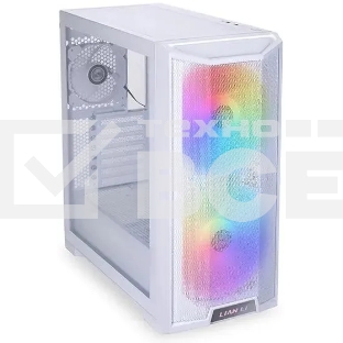 Компьютерный корпус LIAN LI Lancool 215 Snow White
