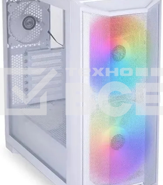 Компьютерный корпус LIAN LI Lancool 215 Snow White