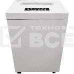 Шредер Office Kit S535 3,8x40 белый (секр.P-4) фрагменты 35лист. 50лтр. скобы пл.карты CD, фото3