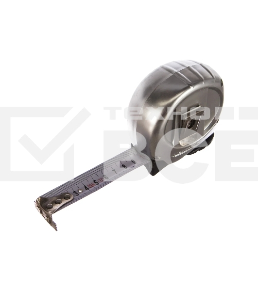 Рулетка MATRIX Magnetic, 7,5 м х 25 мм, магнитный зацеп 31012