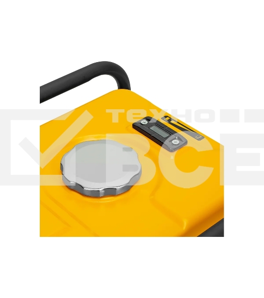 Электрогенератор бензиновый инверторный Denzel GK-2200iF, 2.2 кВт, 95 дБ, 27 кг