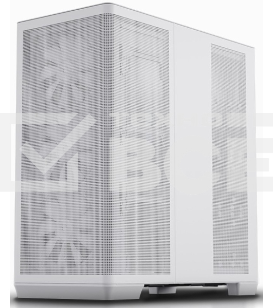 Компьютерный корпус Mid-Tower Aerocool  / Formula / Formula APNX CREATOR C1-WT-V1 white (ATX, без БП, ARGB fans, 3*USB3.2) (4711099474318)