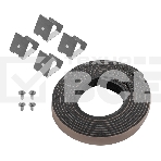 Встраиваемый комплект Maunfeld Bergen черный/черный, фото2